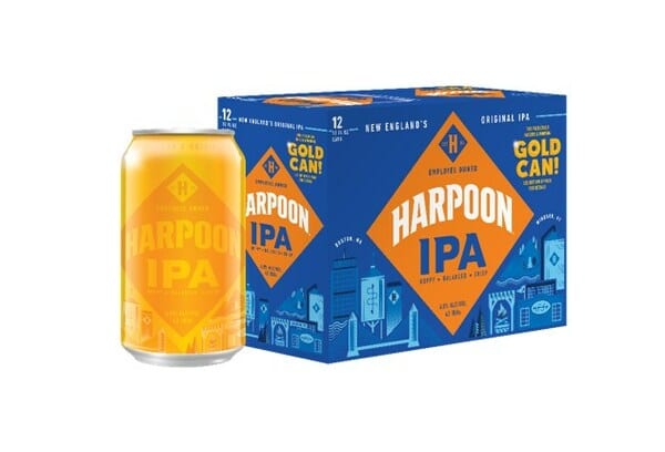 Find the Golden Can, If You Can, in Celebration of Harpoon IPA’s 30th Birthday