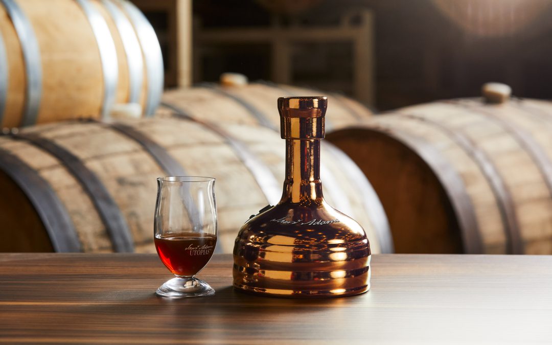 UTOPIAS 2023 CONTINUES THE SAMUEL ADAMS 20+ YEAR TRADITION  AS ONE OF THE WORLD’S STRONGEST BEERS
