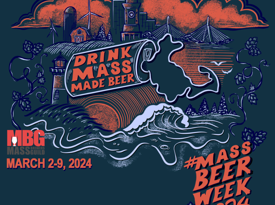 Mass Beer Week returns March 2-9, 2024