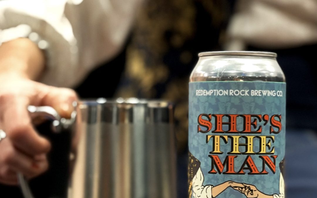 Redemption Rock Brewing Co. and The Hanover Theatre Repertory Collaborate On A New Shakespeare-Inspired Beer
