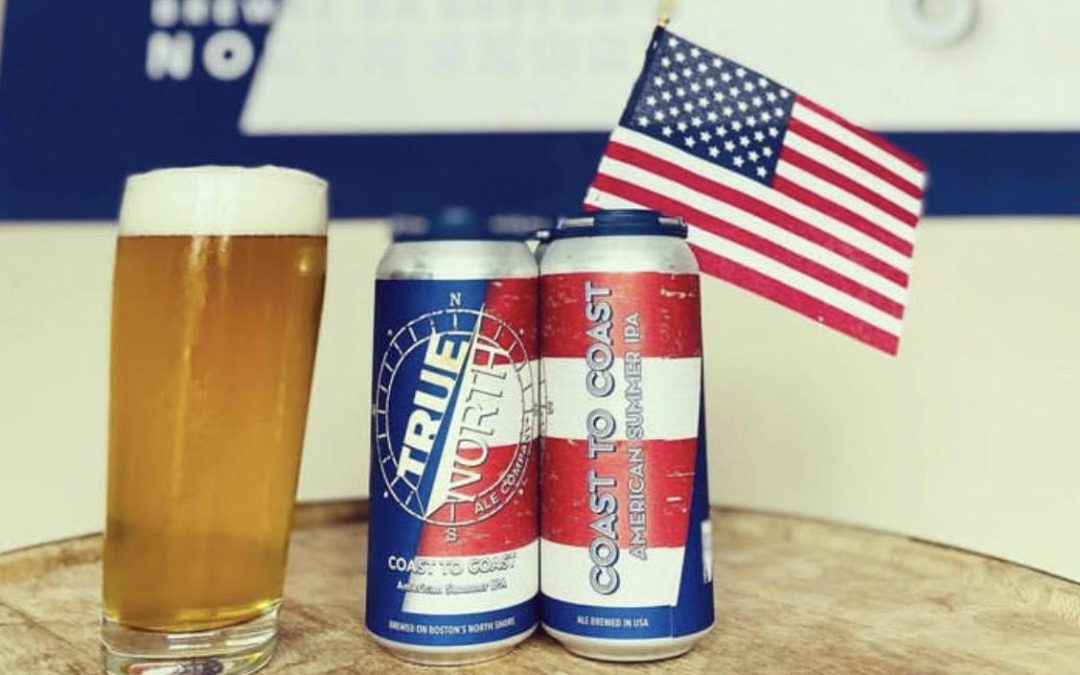 True North Ale Company Releases Coast to Coast American Summer IPA
