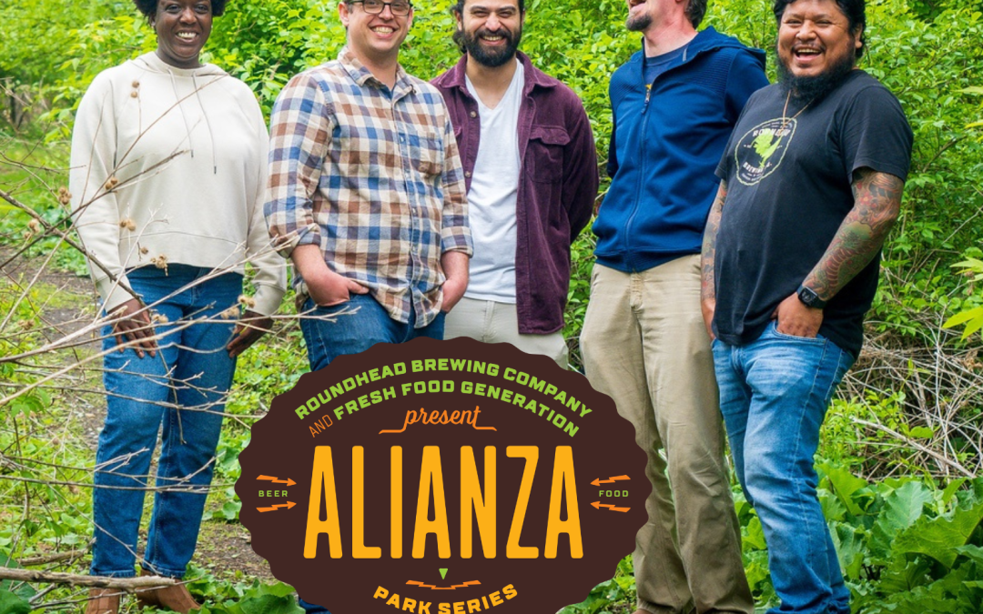 Alianza Park Series brings “staycation” travel vibe to Boston beer garden experience this summer