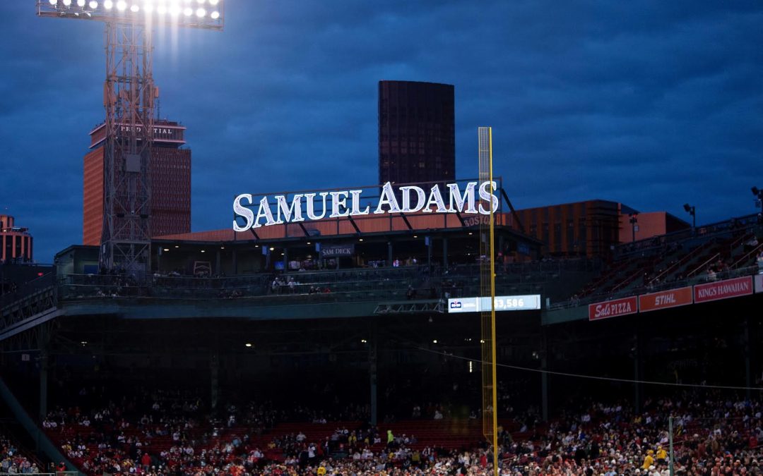 Samuel Adams and Boston Red Sox Toast to Ten More Years of Partnership