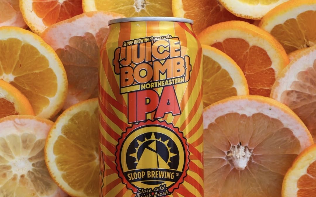 Hendler Family Brewing Company Announces Strategic Partnership With Sloop Brewing Co.