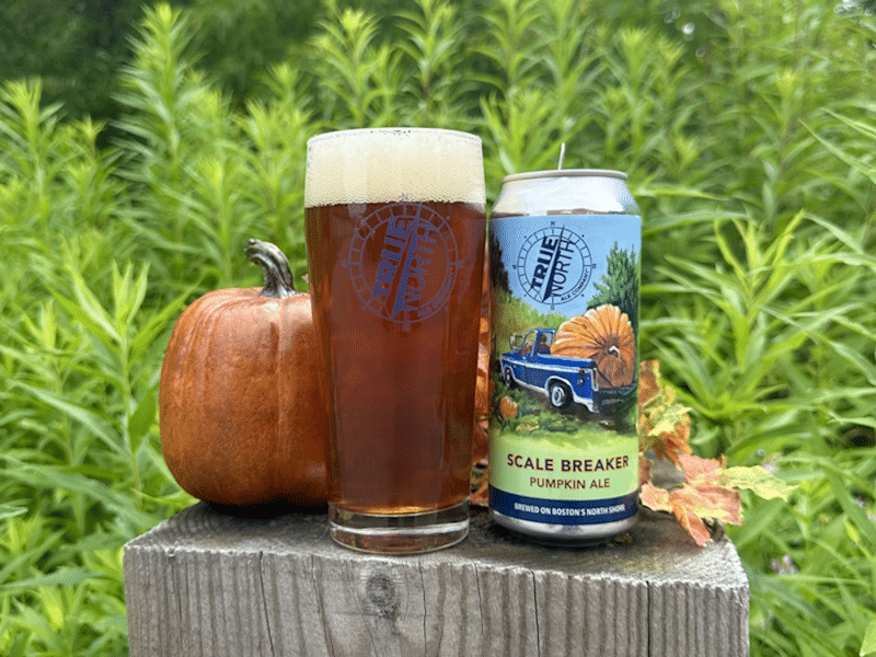 True North Ale Company Releases Scale Breaker Pumpkin Ale