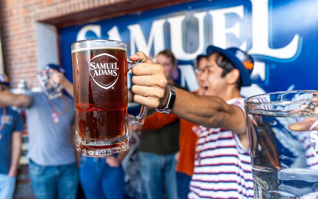Samuel Adams Octoberfest Celebrations are BACK!