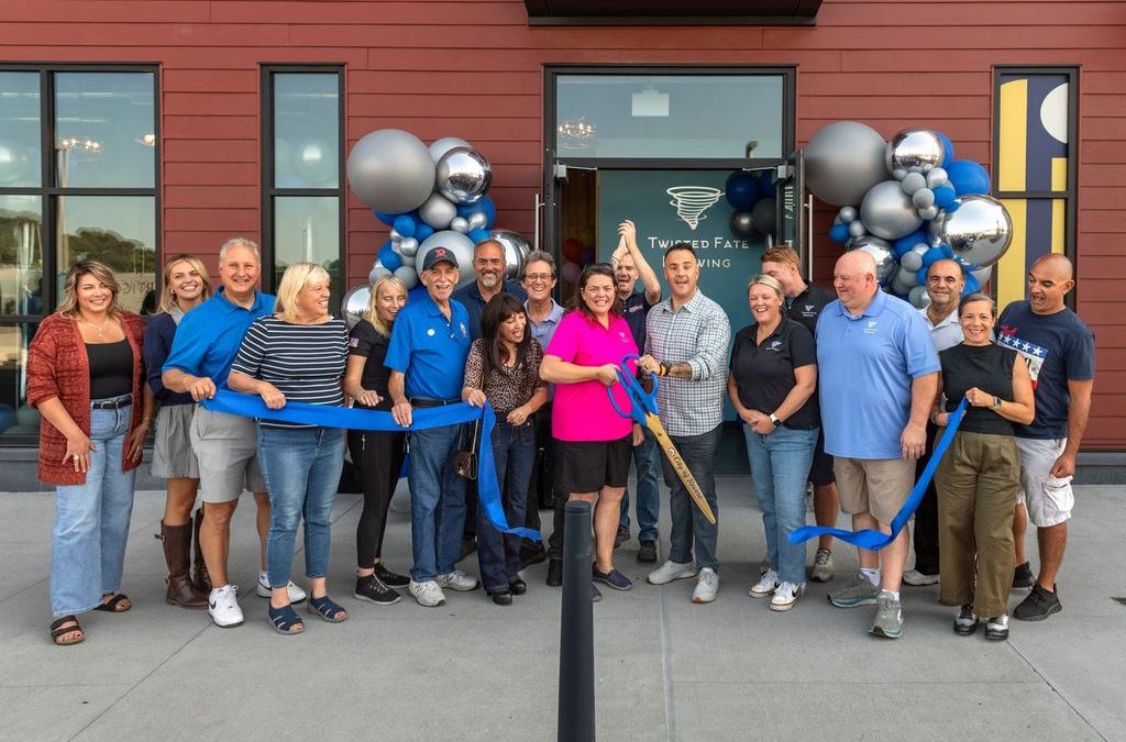 Suffolk Downs Celebrates Grand Opening of Twisted Fate Brewery