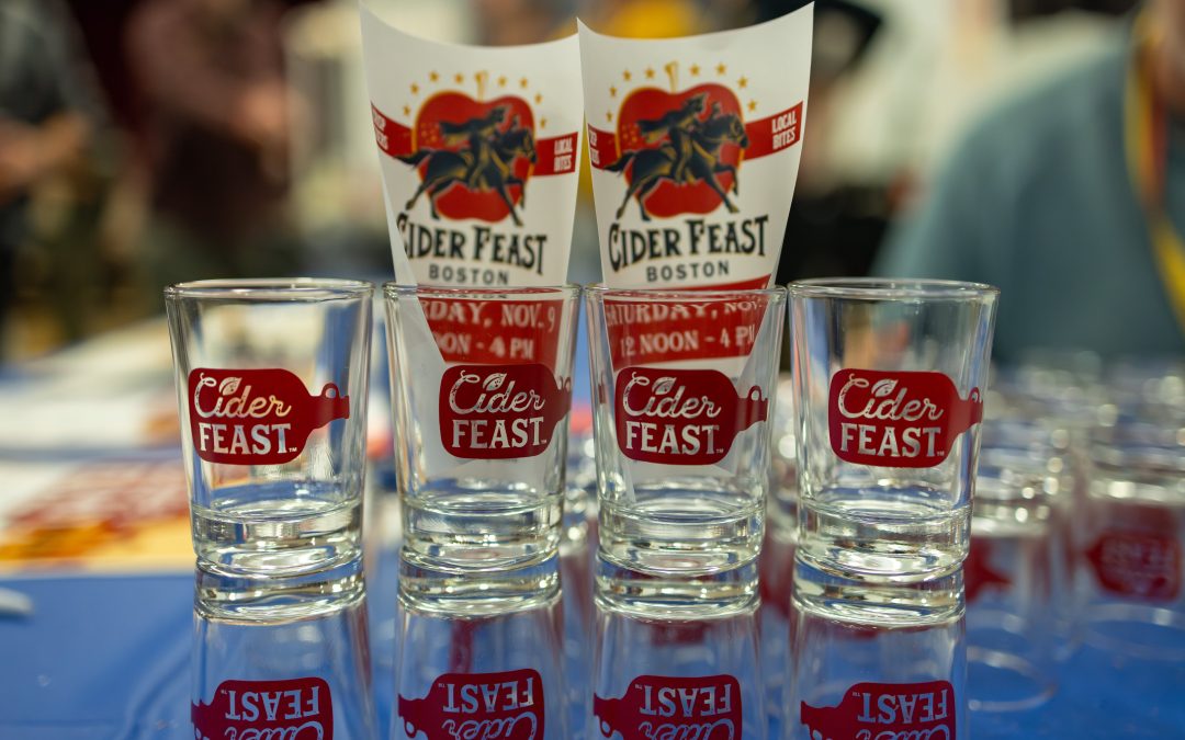 CIDERFEAST™ RETURNS TO BOSTON WITH 20+ OF THE REGION’S TOP CIDERIES