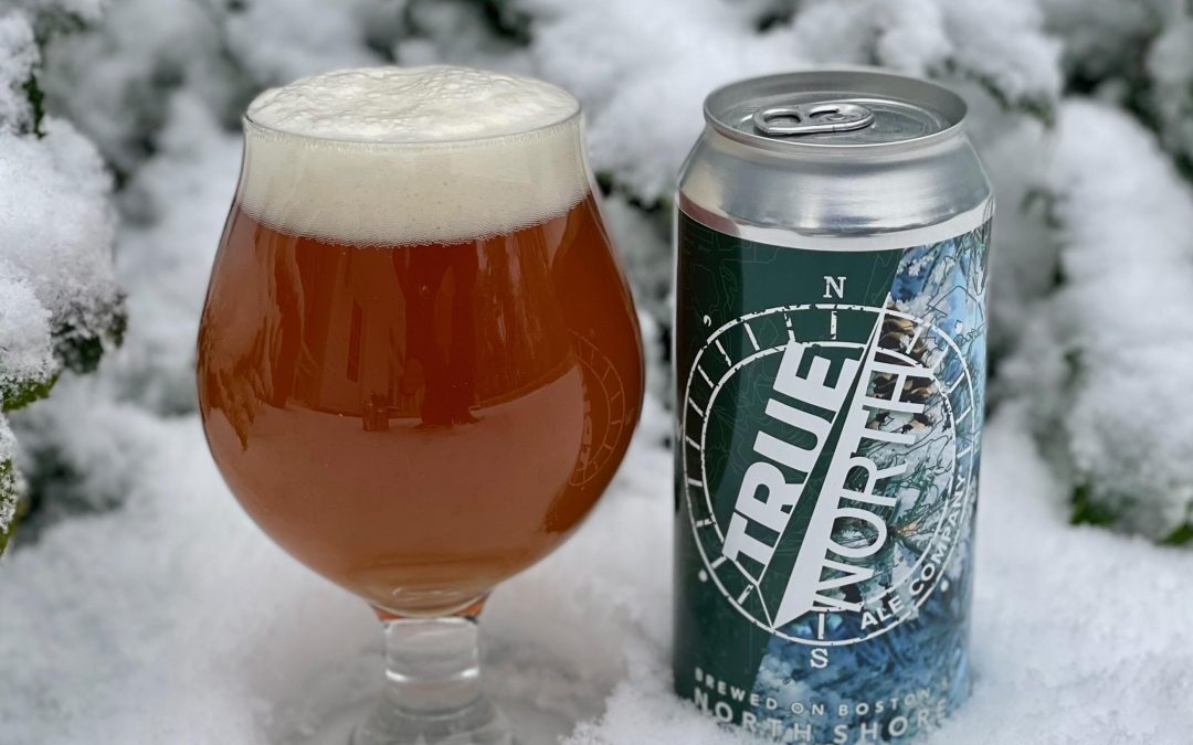True North Ale Company Releases Winter Woods American IPA with Spruce Tips
