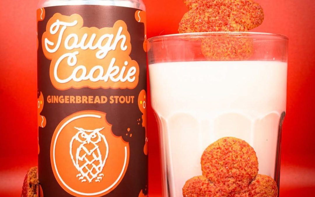 Night Shift Brewing’s Limited Release of Belgian Waffles and Tough Cookie