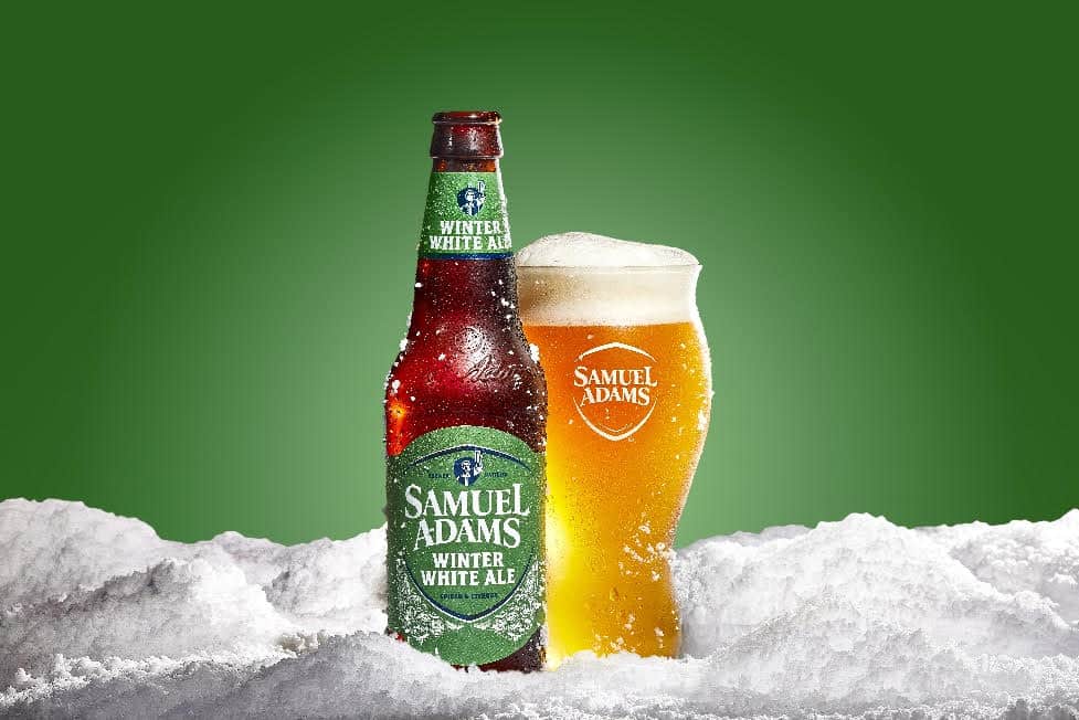 Samuel Adams Unwraps Winter White Ale First New Winter Seasonal in 30 Years