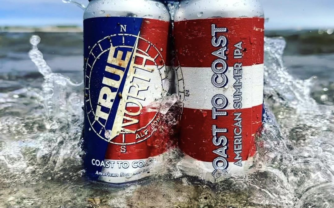 True North Ale Company Releases Coast to Coast American Summer IPA