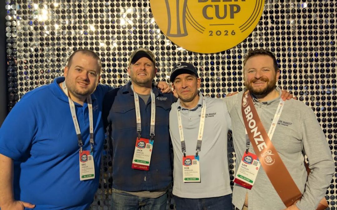 Jack’s Abby Craft Lagers Wins Bronze Award For Modern IPA at 2026 World Cup Beer Awards