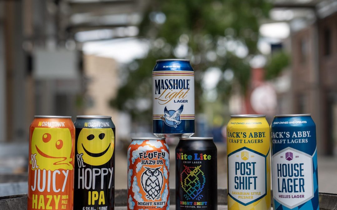 Hendler Family Brewing Company Introduces Mass Appeal Draught House & Grille To Patriot Place