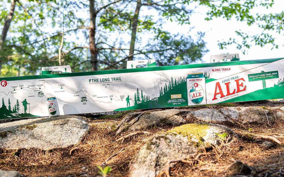 Long Trail Brewing Celebrates National Trails Day with Record-Breaking “Realllly Long Trail Pack,” Conservation Efforts, and New Hiking Rewards Program