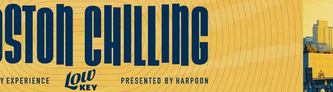 Harpoon Brewery Hosts First-Ever Music Festival at Lawn on D, “Boston Chilling”